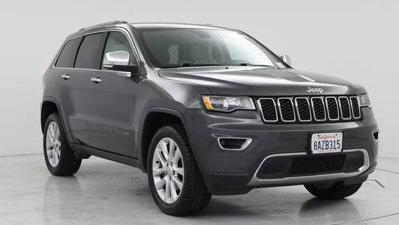 JEEP GRAND CHEROKEE 2017 1C4RJFBG2HC822150 image